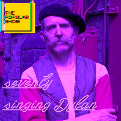 TPS70 SINGING DYLAN | Billy Childish episode artwork